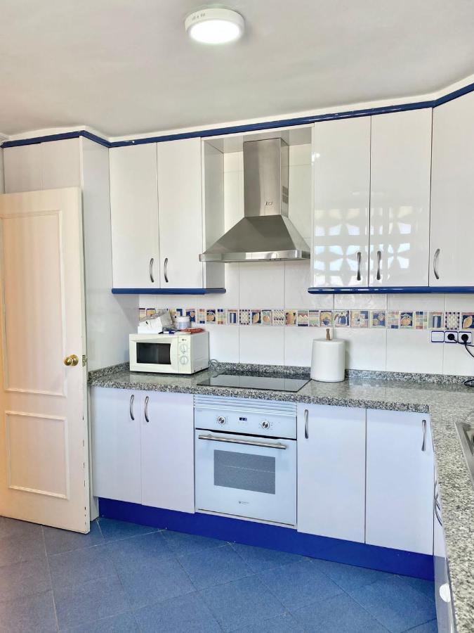 شقة Playa San Juan / Luxury Aparment لقنت المظهر الخارجي الصورة
