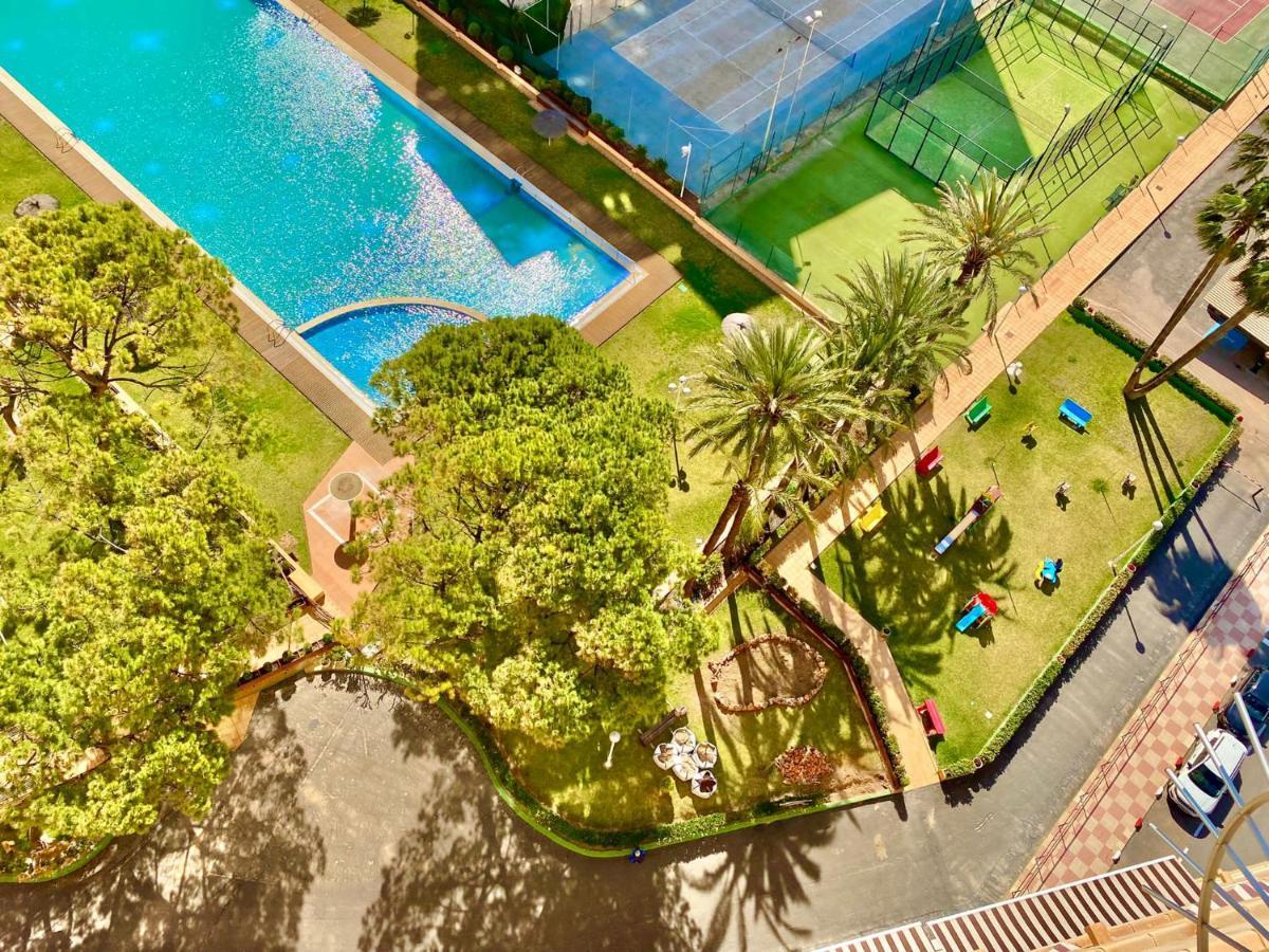 شقة Playa San Juan / Luxury Aparment لقنت المظهر الخارجي الصورة