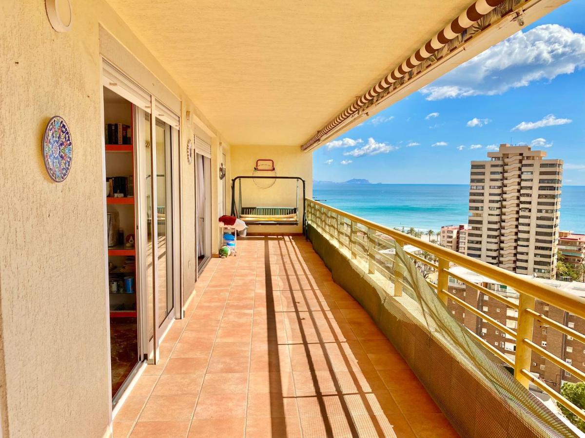 شقة Playa San Juan / Luxury Aparment لقنت المظهر الخارجي الصورة