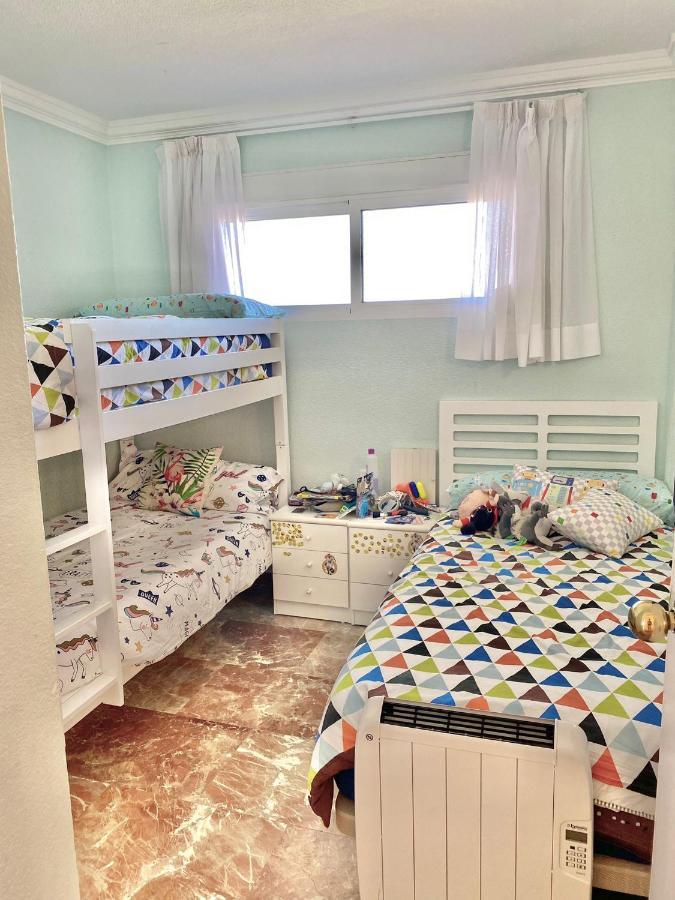 شقة Playa San Juan / Luxury Aparment لقنت المظهر الخارجي الصورة