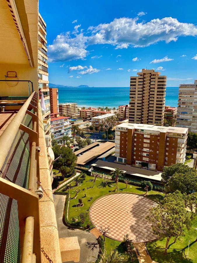 شقة Playa San Juan / Luxury Aparment لقنت المظهر الخارجي الصورة