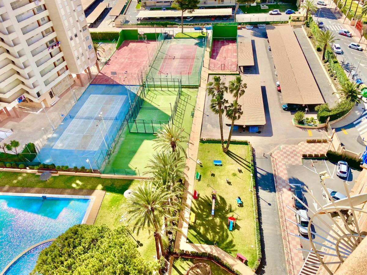 شقة Playa San Juan / Luxury Aparment لقنت المظهر الخارجي الصورة