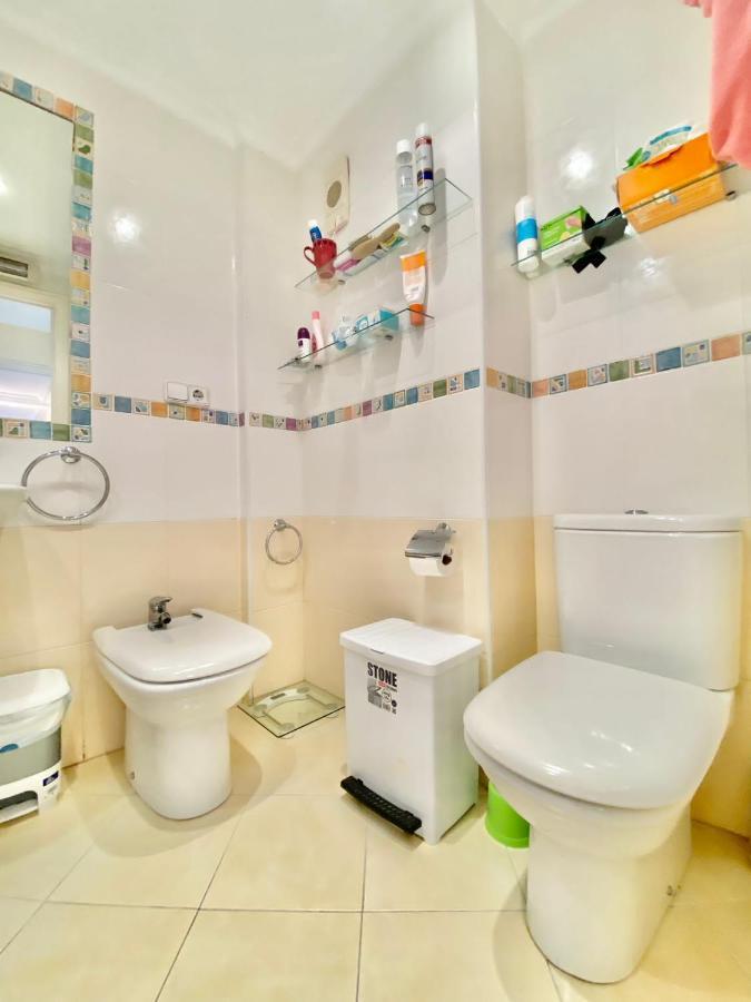 شقة Playa San Juan / Luxury Aparment لقنت المظهر الخارجي الصورة