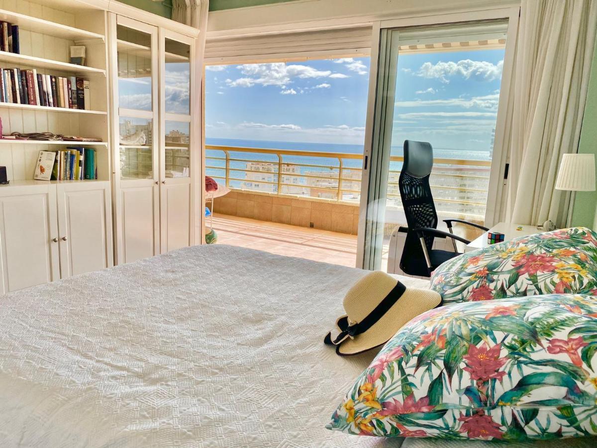 شقة Playa San Juan / Luxury Aparment لقنت المظهر الخارجي الصورة