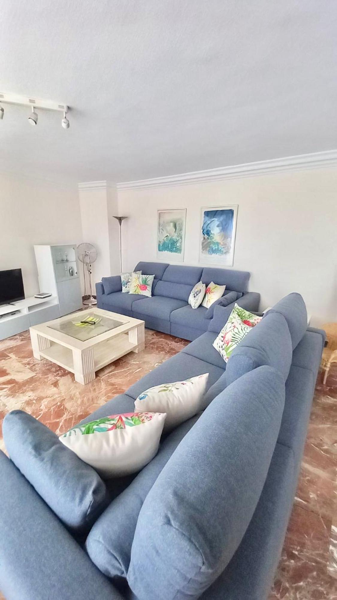 شقة Playa San Juan / Luxury Aparment لقنت المظهر الخارجي الصورة