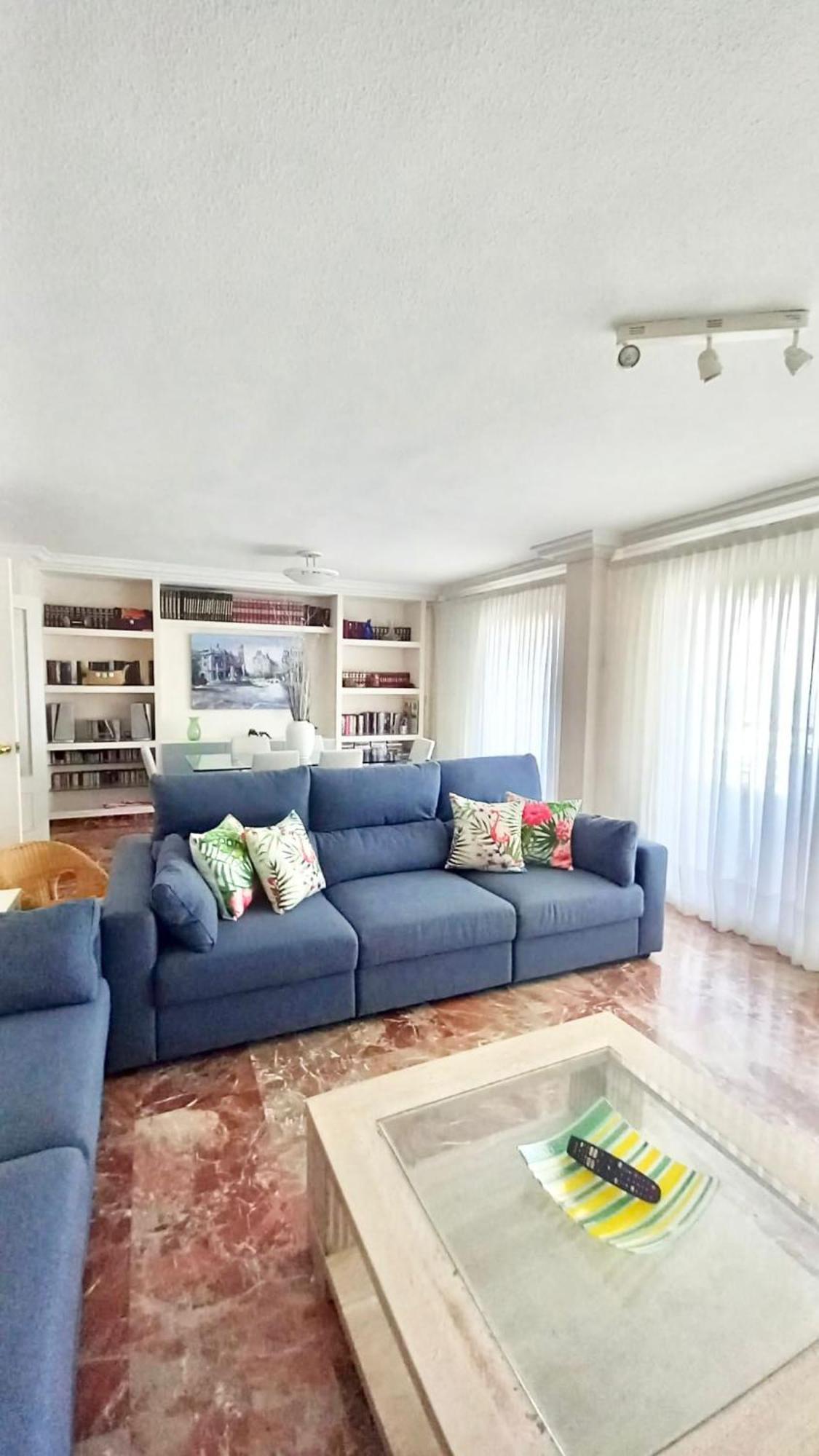 شقة Playa San Juan / Luxury Aparment لقنت المظهر الخارجي الصورة